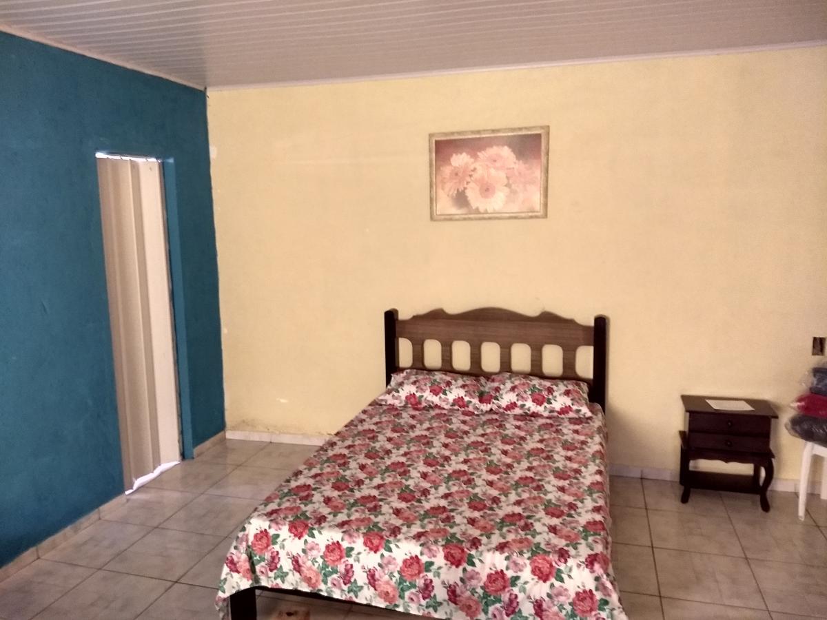 Pousada Nossa Senhora Aparecida Аюруока Экстерьер фото