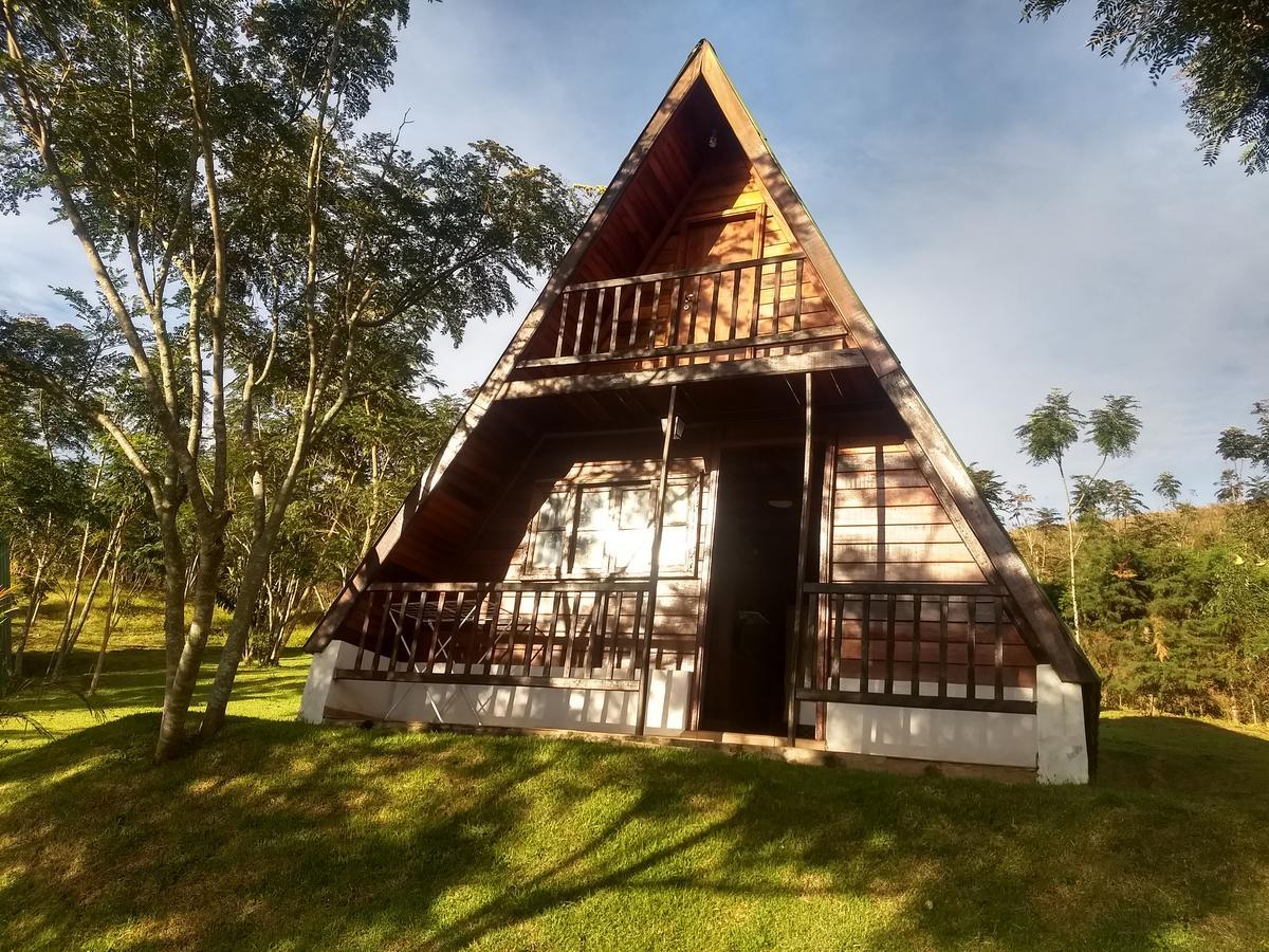 Pousada Nossa Senhora Aparecida Аюруока Экстерьер фото